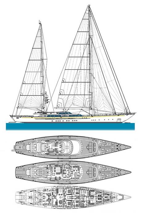 Deck Plan