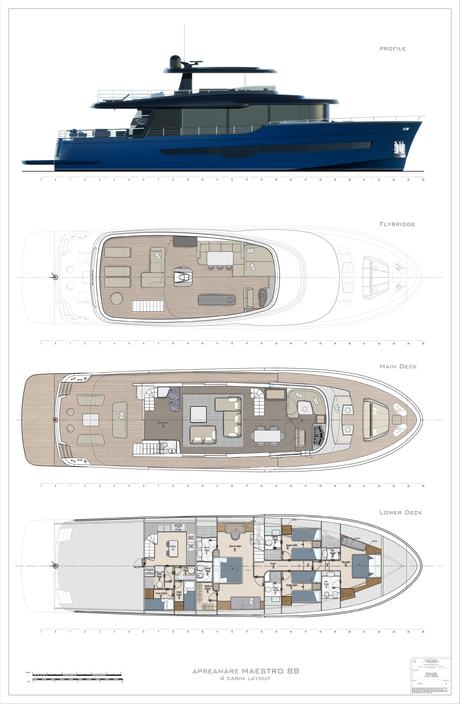 Deck Plan