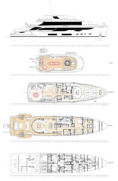 Deck Plan