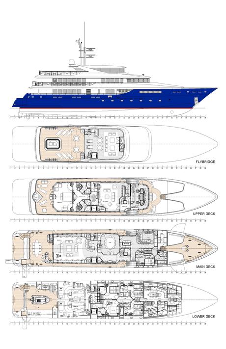Deck Plan