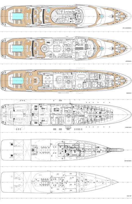 Deck Plan