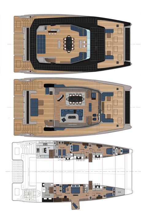 Deck Plan