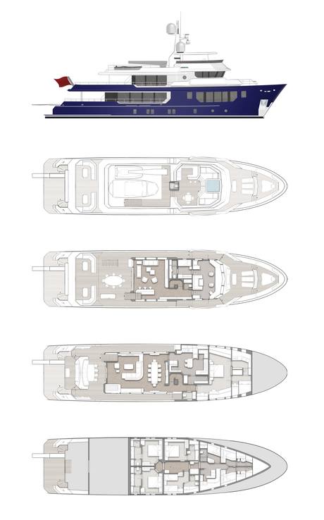 Deck Plan