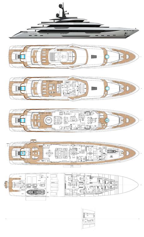 Deck Plan