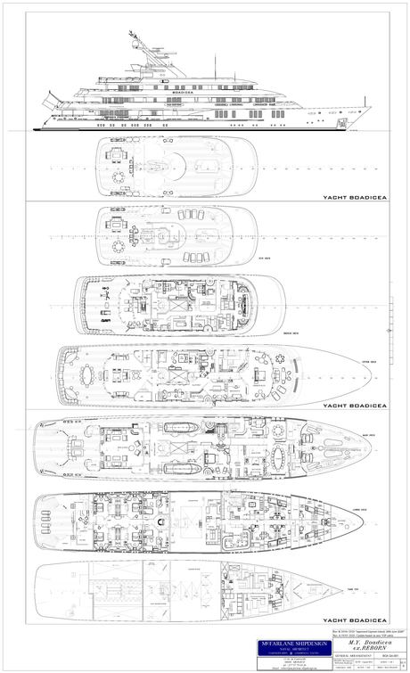 Deck Plan