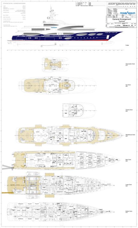 Deck Plan