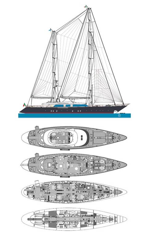 Deck Plan