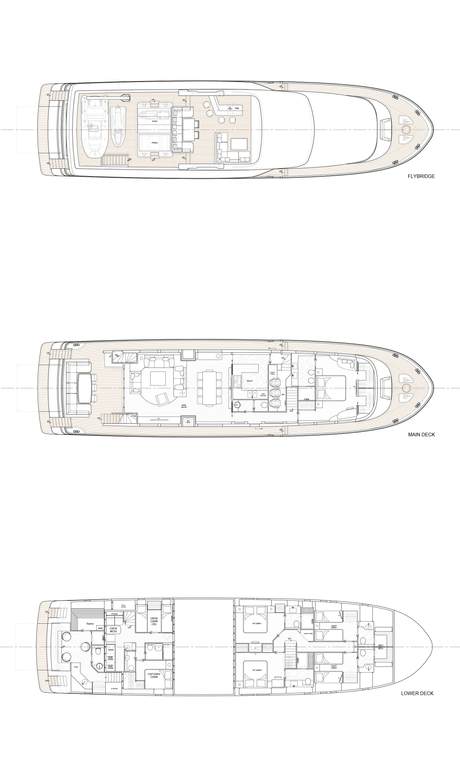 Deck Plan