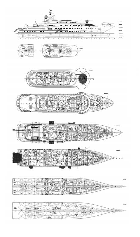 Deck Plan