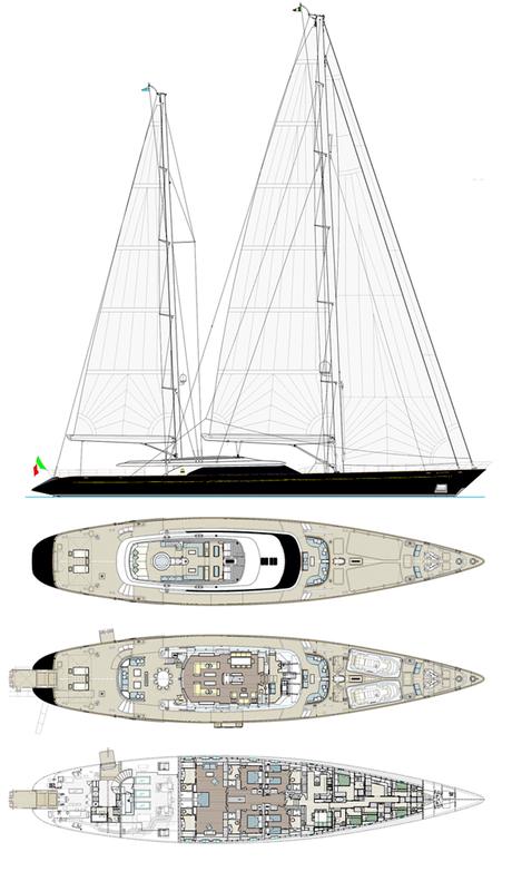 Deck Plan