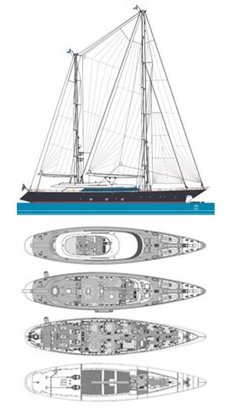 Deck Plan