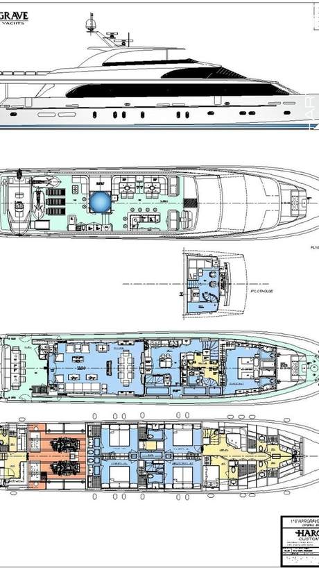 Deck Plan