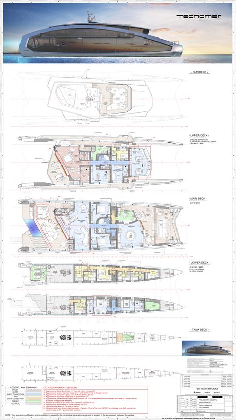 Deck Plan