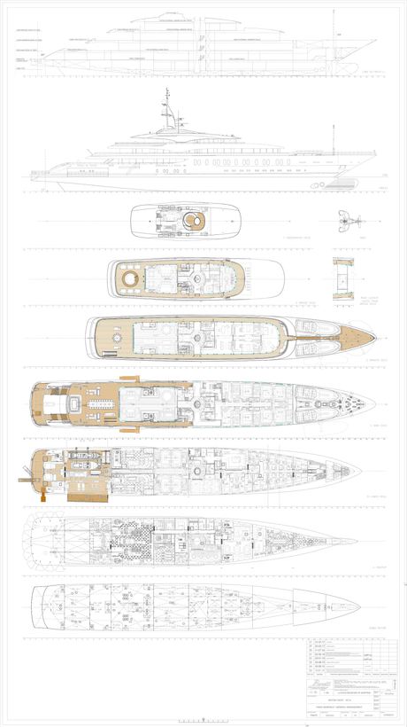 Deck Plan