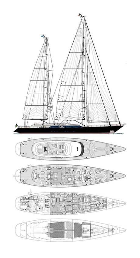 Deck Plan