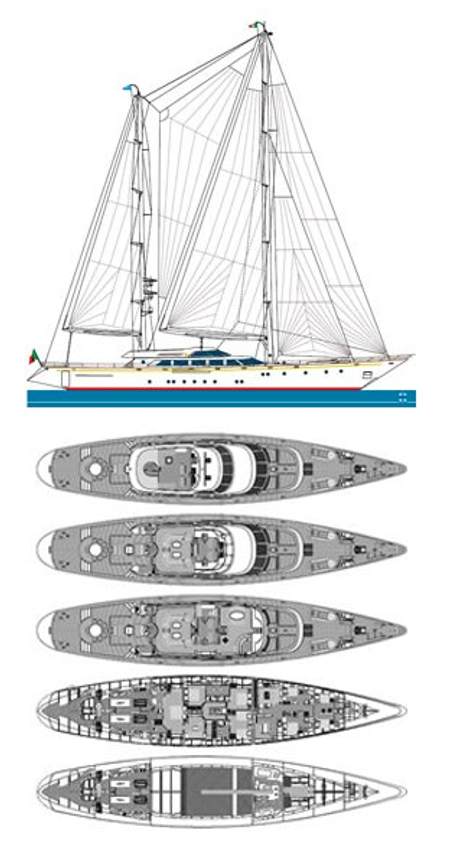 Deck Plan