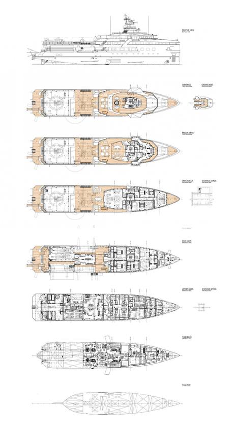 Deck Plan