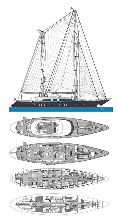 Deck Plan