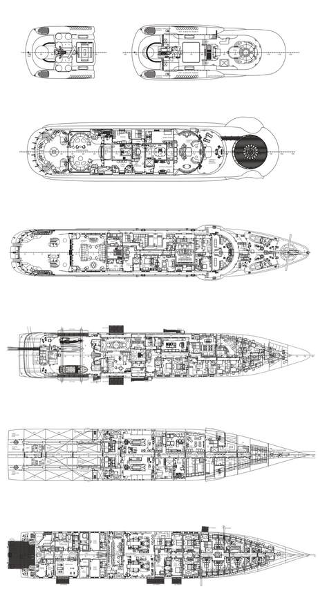 Deck Plan