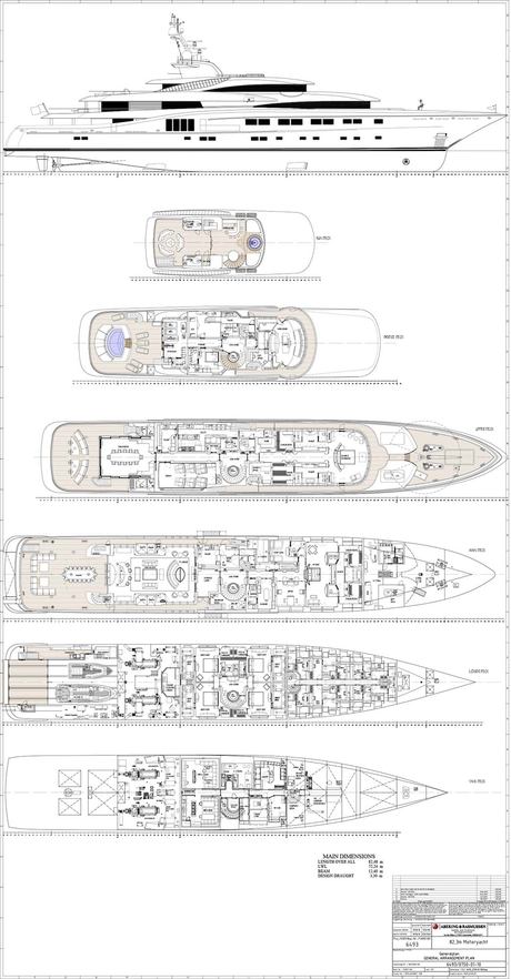 Deck Plan