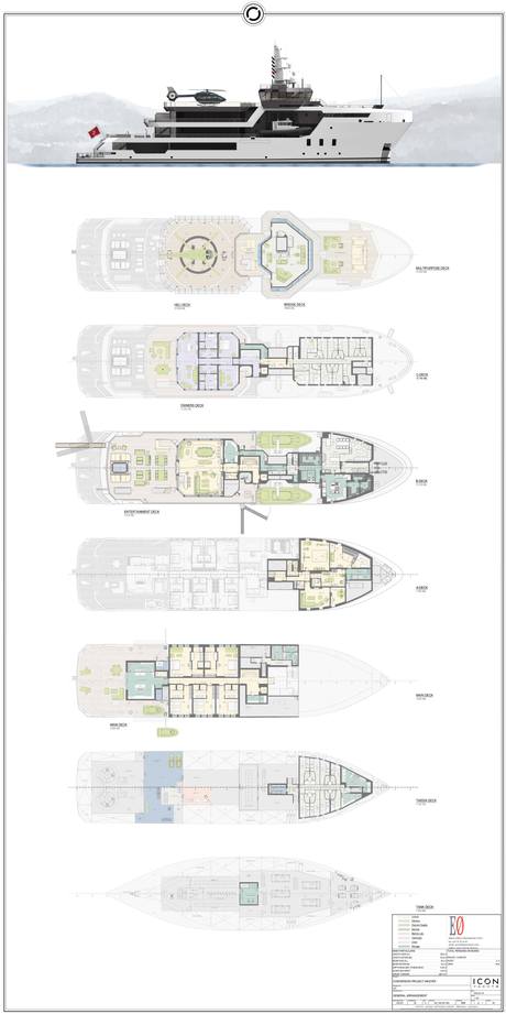 Deck Plan