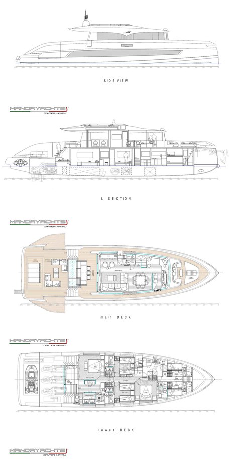 Deck Plan