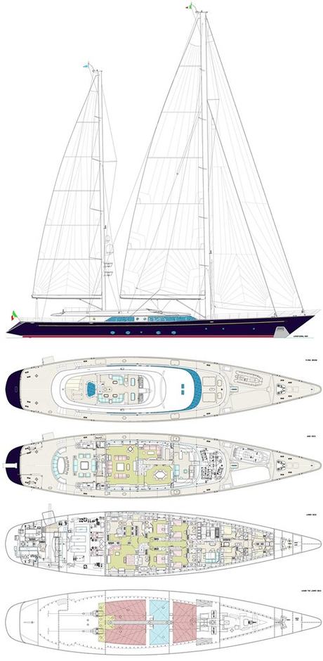 Deck Plan