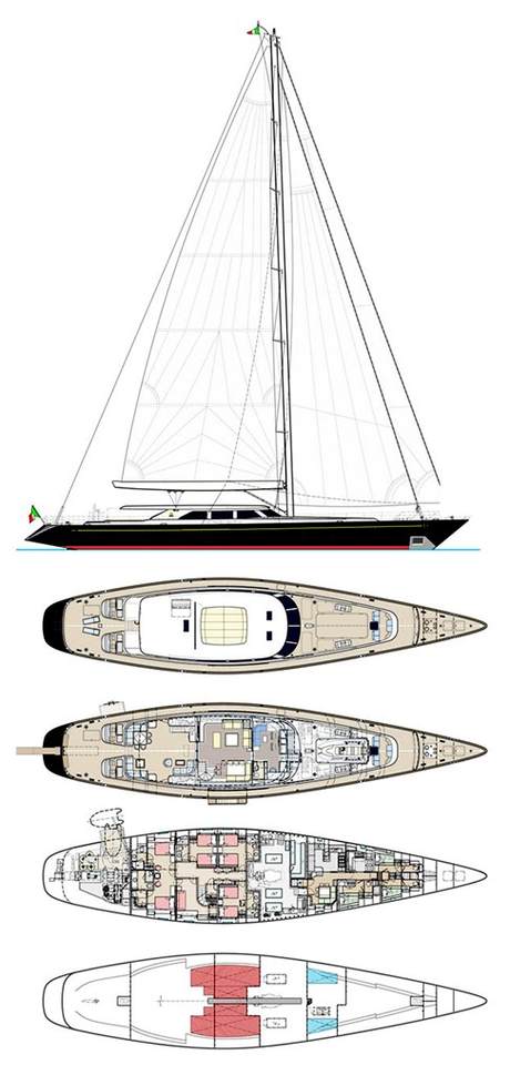 Deck Plan