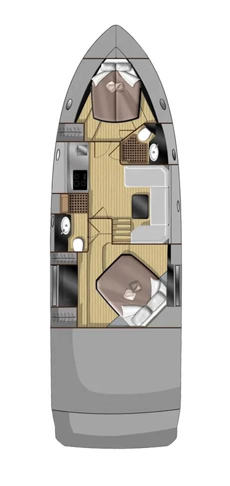 Deck Plan