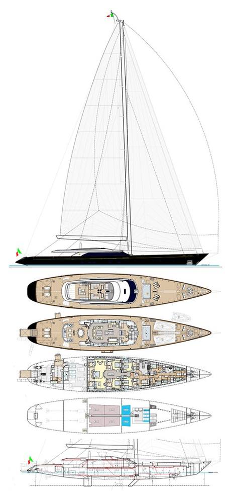 Deck Plan