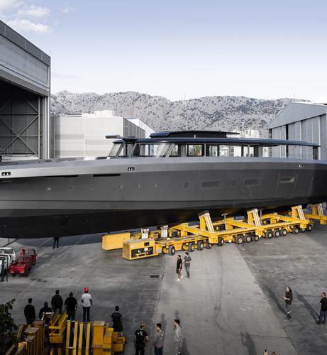 Alia Yacht