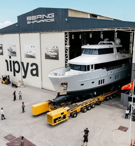 Bering Yachts