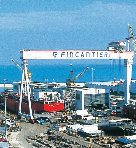 Fincantieri