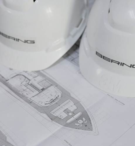 Bering Yachts
