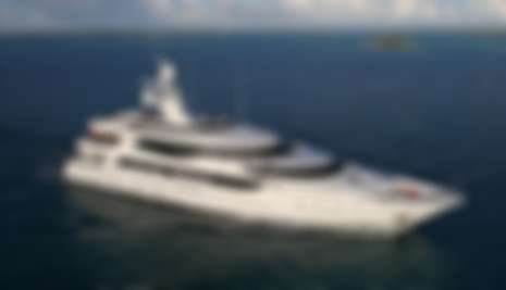 Custom built Oceanco Yacht