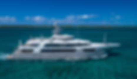 Custom built Delta Marine Yacht