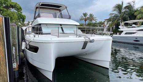 Fountaine Pajot MY 40