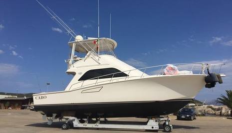 Cabo 43 Flybridge