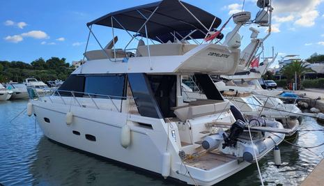 Sealine Cruiser F46