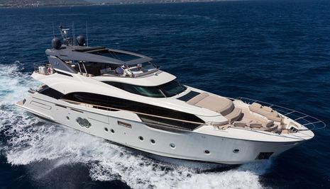 Monte Carlo Yachts MCY 96