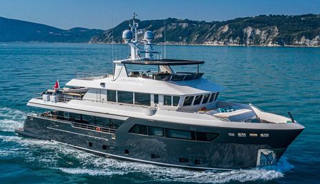 Cantiere delle Marche Darwin 102