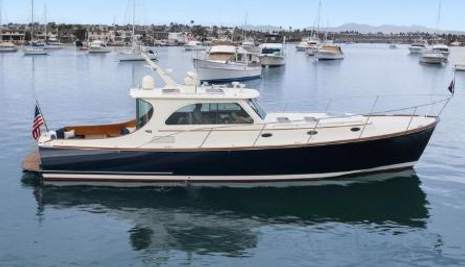 Hinckley Talaria 44 EX