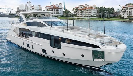 Azimut Grande 32M