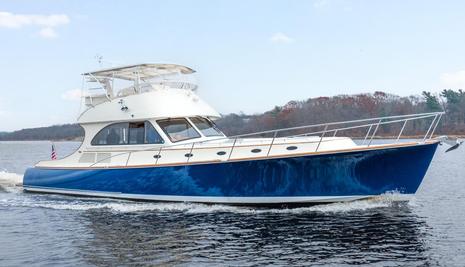 Hinckley Talaria 55 MKII Motoryacht