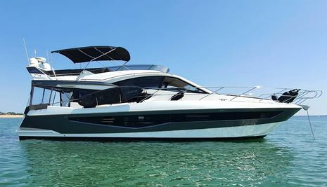 Galeon 550 Fly