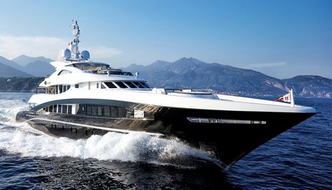 Heesen 5000