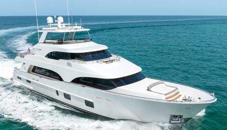 Ocean Alexander 112 Megayacht
                                         Gen 1