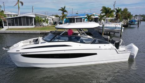 Aquila 32 Sport