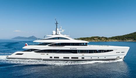 Benetti B.Now 50M Oasis