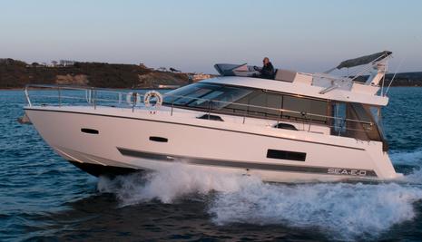 Sealine F42